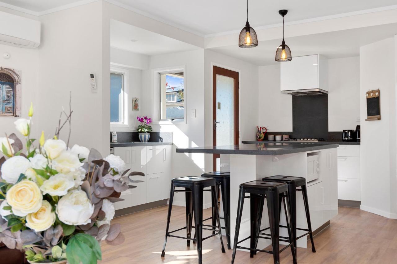 Styley On Briarley Unit 1 Villa ตาอูรังกา ภายนอก รูปภาพ